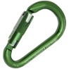 Moschettone HMS Classic RISE Lock™ Verde - KONG