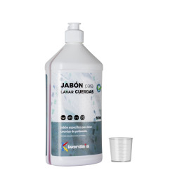 Sapone detergente per corde...
