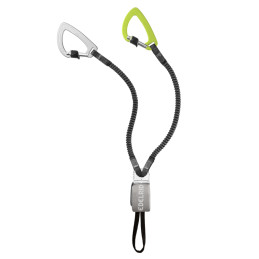 Set Via Ferrata Cable Kit...