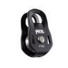 Carrucola Fixe Nero - Petzl