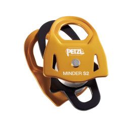 Carrucola doppia Minder S2...