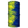 Scaldacollo Bandana Abstract Painting - FIZAN
