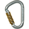 Moschettone HMS acciaio Snappy TG tripla - SKYLOTEC