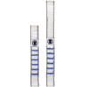Anello rinvio Extender Nylon 12-17cm - SKYLOTEC