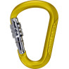Moschettone HMS Tondo SG con Ghiera - SKYLOTEC