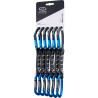 Set 6 Rinvii - Lime set NY PRO 12 cm blu - CT