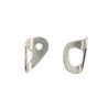 Placchetta VE Ø 8 mm INOX 316L 3 mm - VERTICAL EVOLUTION