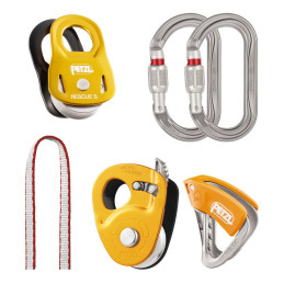 Kit Secours Crevasse - PETZL