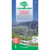 Cartina 1 Alta Valle Susa - FRATERNALI EDITORE