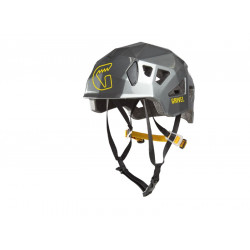 Casco Stealth titanio - GRIVEL