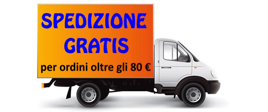 Spedizione Gratis