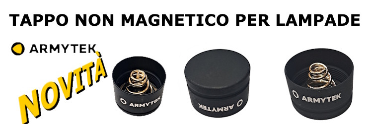 Tappo Armytek