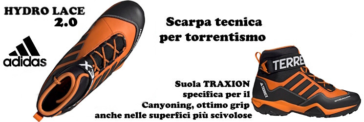 Scarpe torrentismo Terrex Hydro Lace 2.0 Adidas