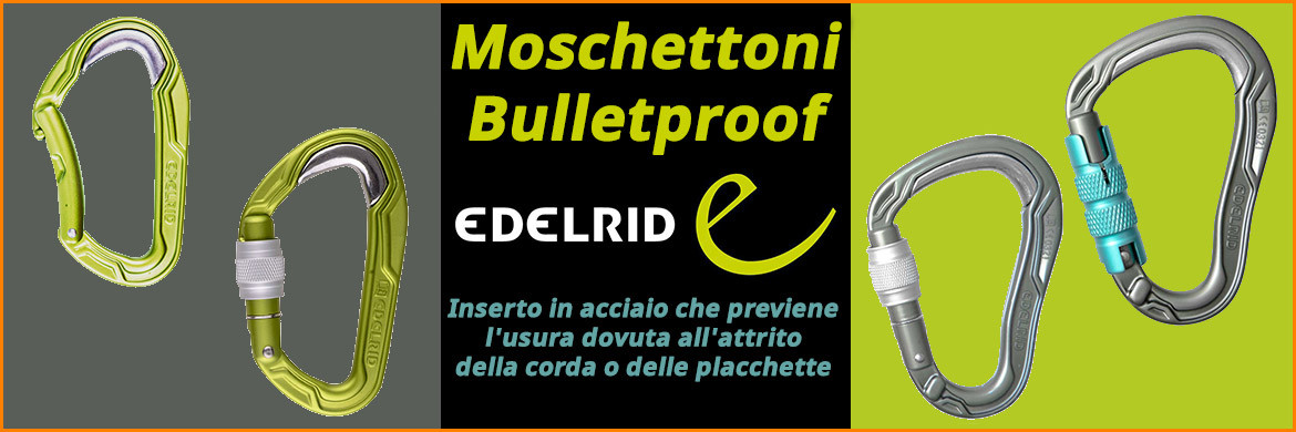 Bulletproof Edelrid